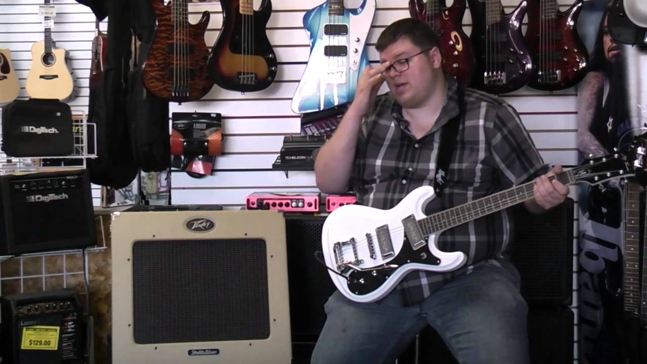 Peavey Delta Blues 115