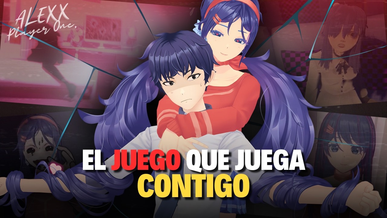 MiSide: Historia completa explicada y analizada +  Todos los finales
