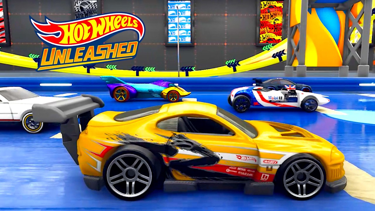 Hot Wheels Unleashed – Power Pro - 2014 Mystery Models – Online Multiplayer – Ep 403
