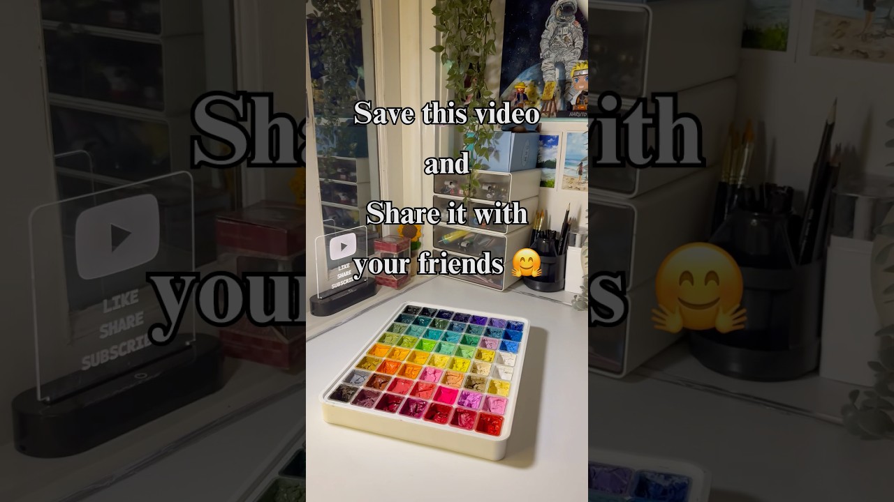 How to shoot art videos? 
