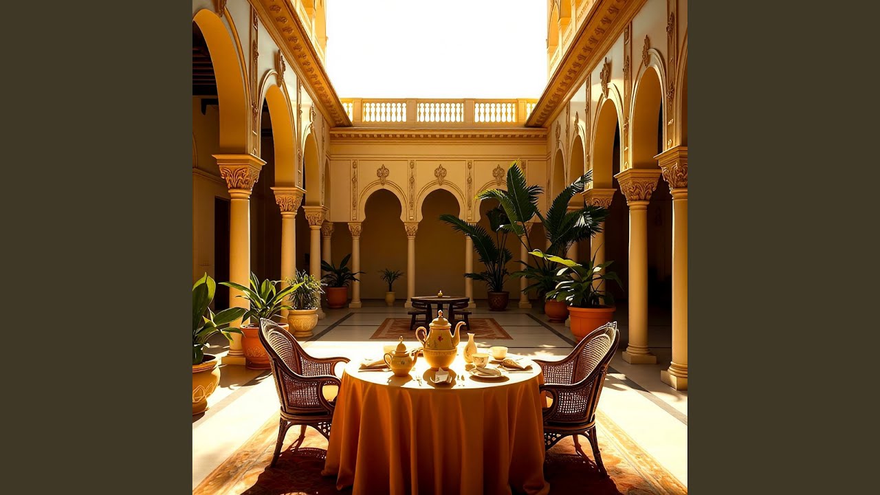 Breakfast in Balat (Instrumental)