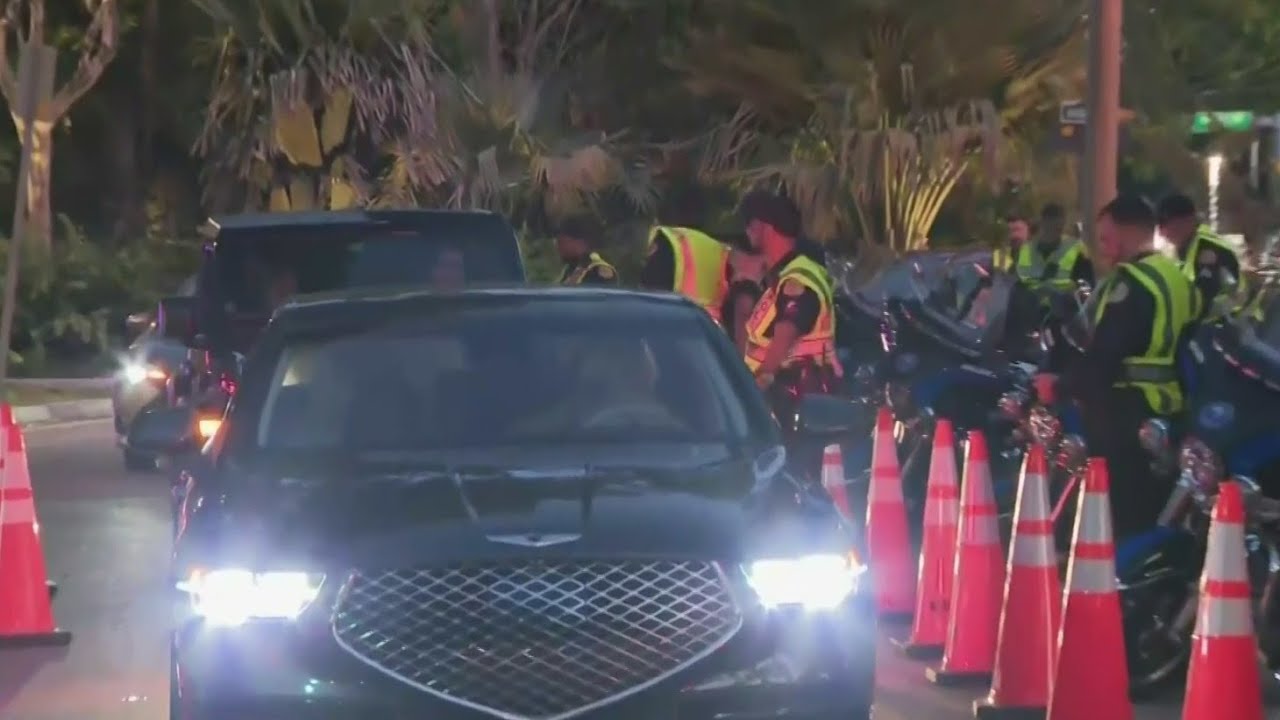 Miami Beach lays out new crackdown plans for spring break, saying chaos is not welcome