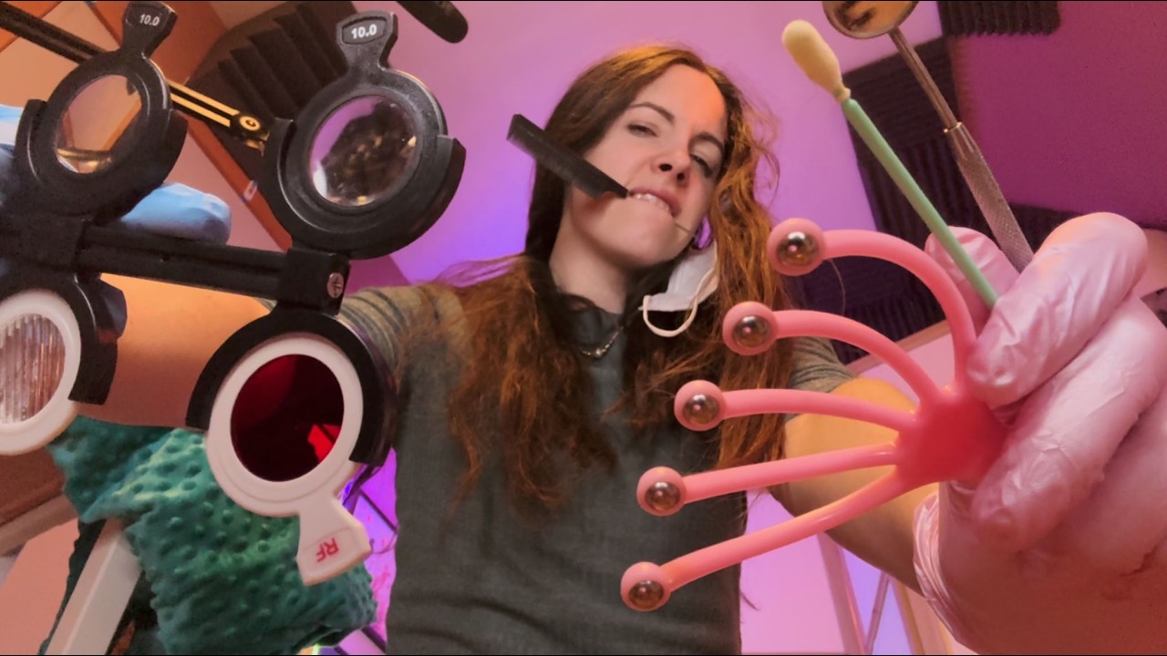 FASTEST ASMR: 4 Roleplays In 12 Mins ⚡⚡⚡
