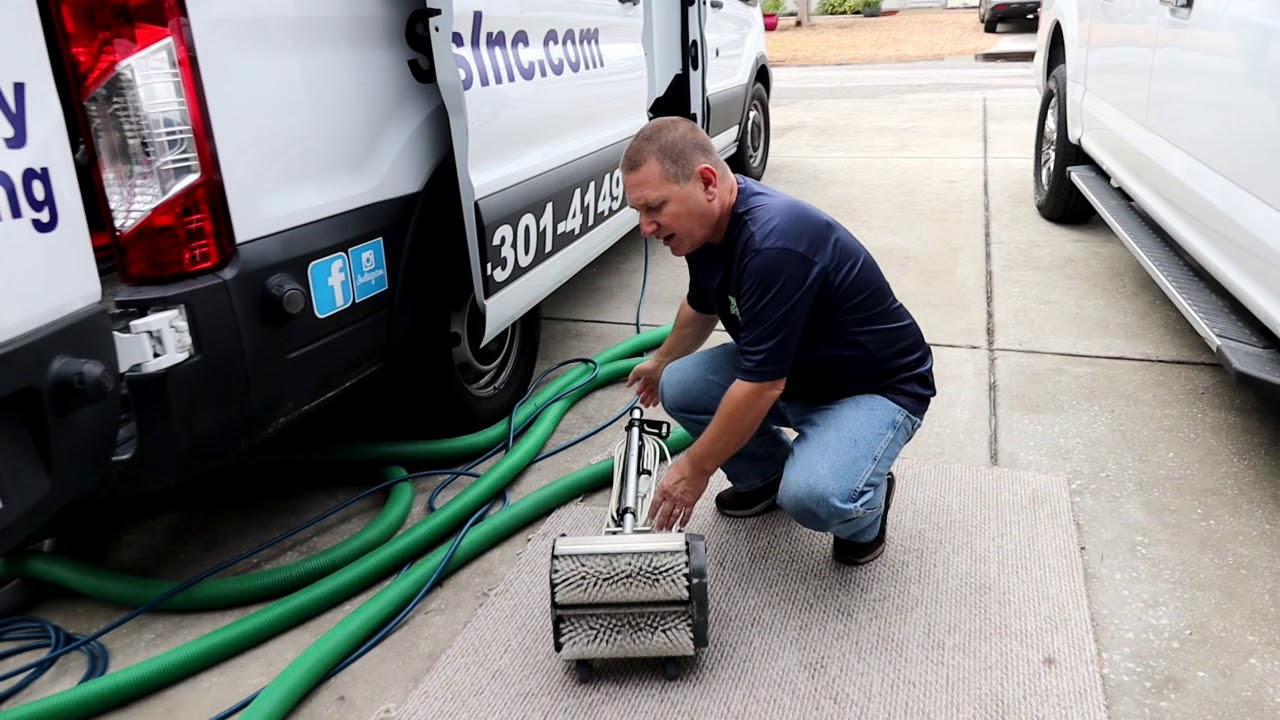 How A CRB can make a big difference in cleaning quality!