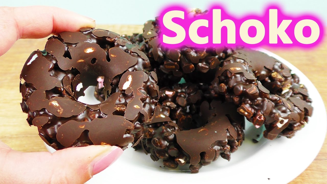 DIY Inspiration Challenge #106 | Schoko-Donuts | Evas Challenge | DIY Sonntag Challenge