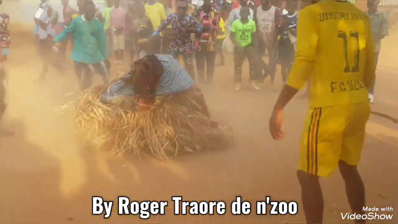 La fête au village : partie 1