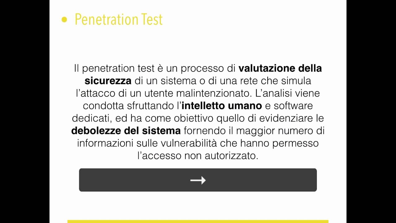 RaspiBO - Simulazione di un Penetration Test con BackBox Linux