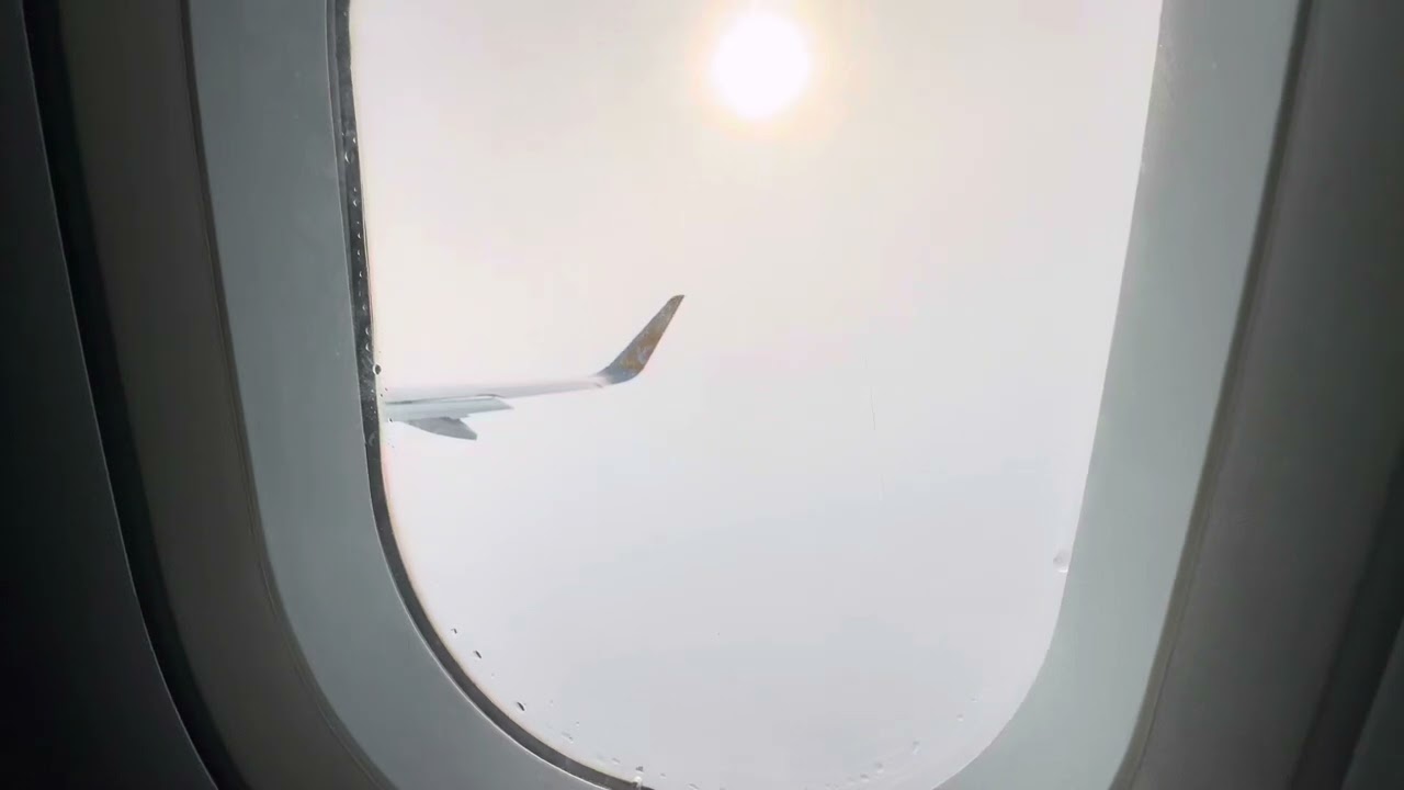 Pegasus Airlines Airbus A320neo Take Off from London Stansted to Antalya