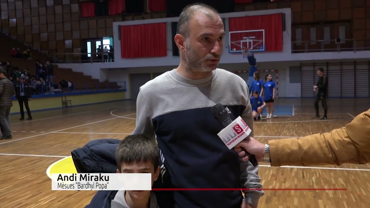 BARDHYL POPA FITON KAMPIONATIN NË VOLEJBOLL