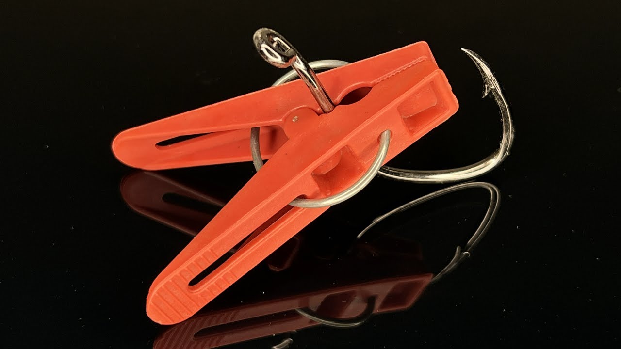 Safely Tie Fishing Knots! with Hook-Eze Knot Tying Tool...