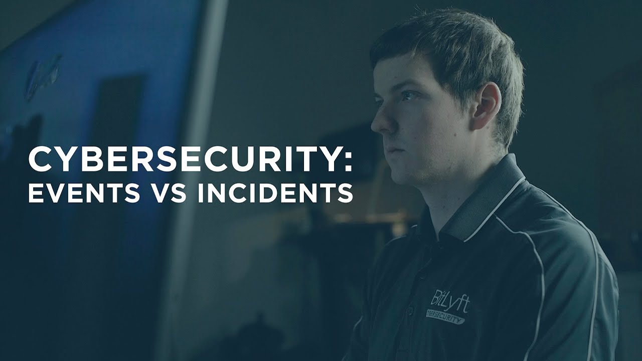 What's the Difference Between an Event and an Incident?