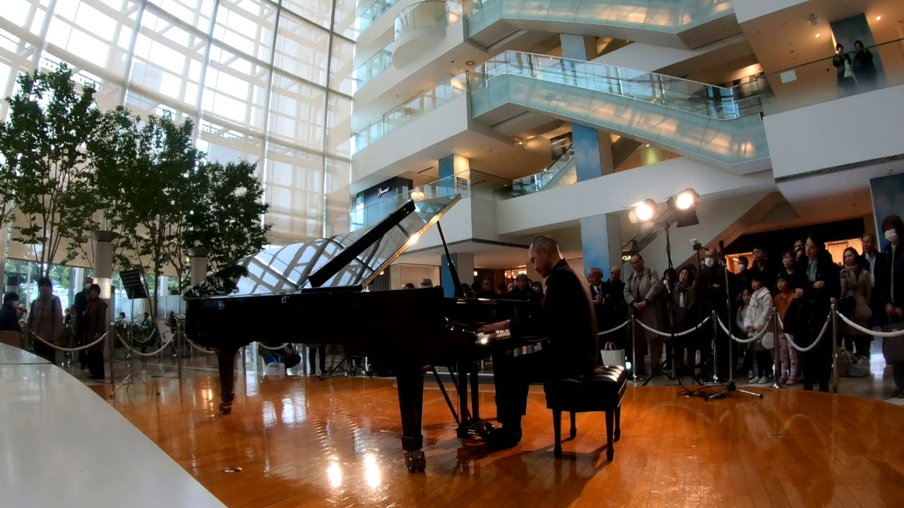 Taku Kuno plays Chopin Valse brillante Op. 34-1