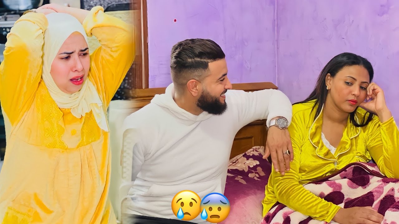 فيلم قصير:كيخون مراتو معا مرات خوه 😱حيت كيبغيها أو كيشرب مراتو دواء باش متولدش أو نهار كتشفات 😱