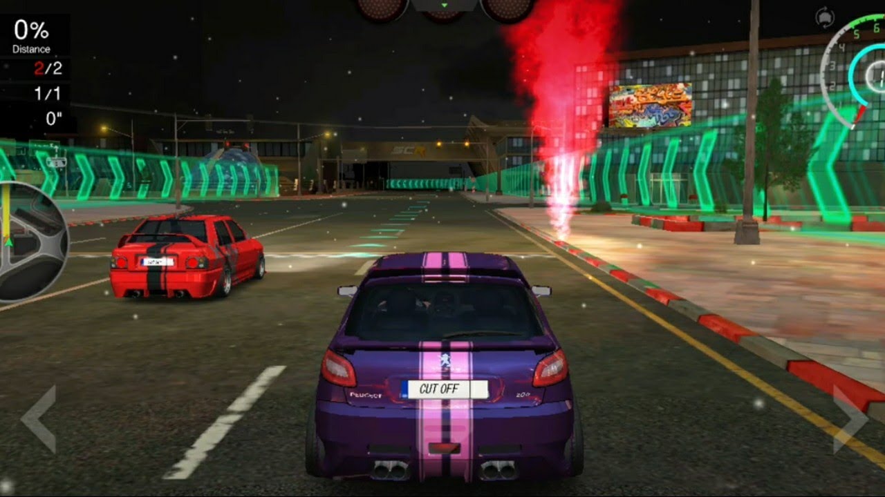 CutOff: Online Racing Android Gameplay