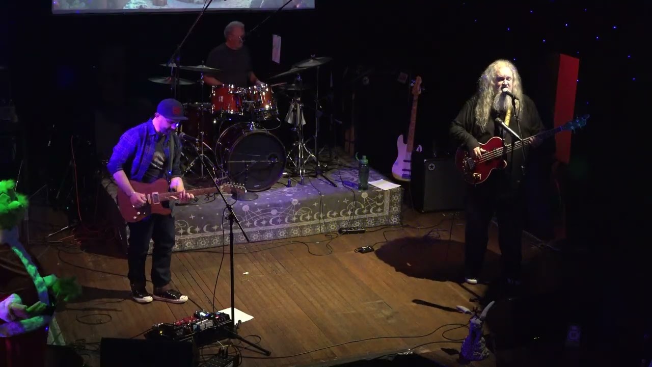 Beatdown Saints - "Stella Blue" (Grateful Dead cover) 