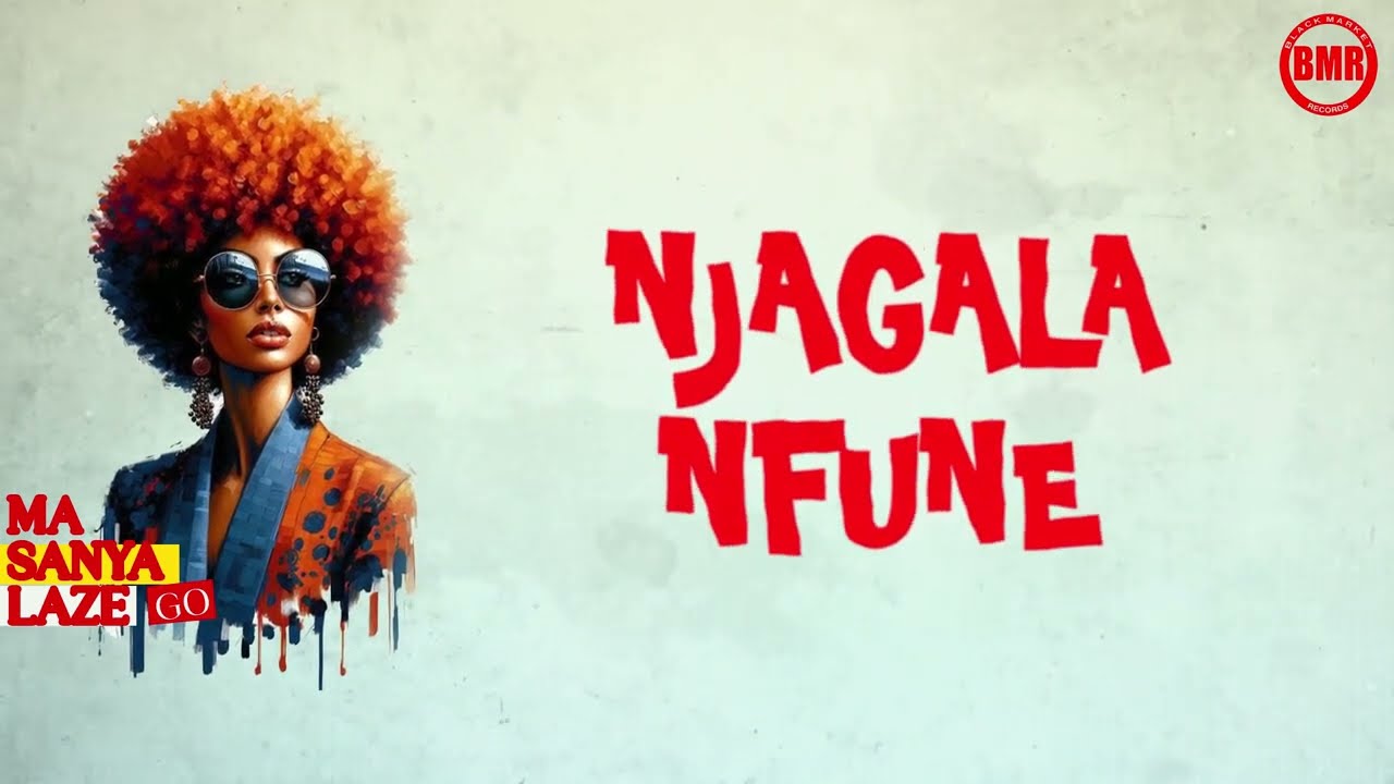 Masanyalaze Go by @DaddyAndre | Official Lyrics Video