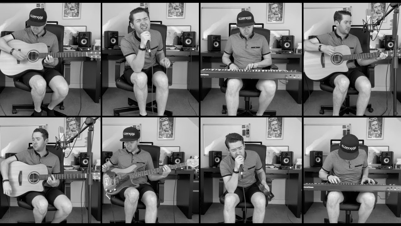 Linkin Park - Lost (Acoustic Cover by Eliot Ash)