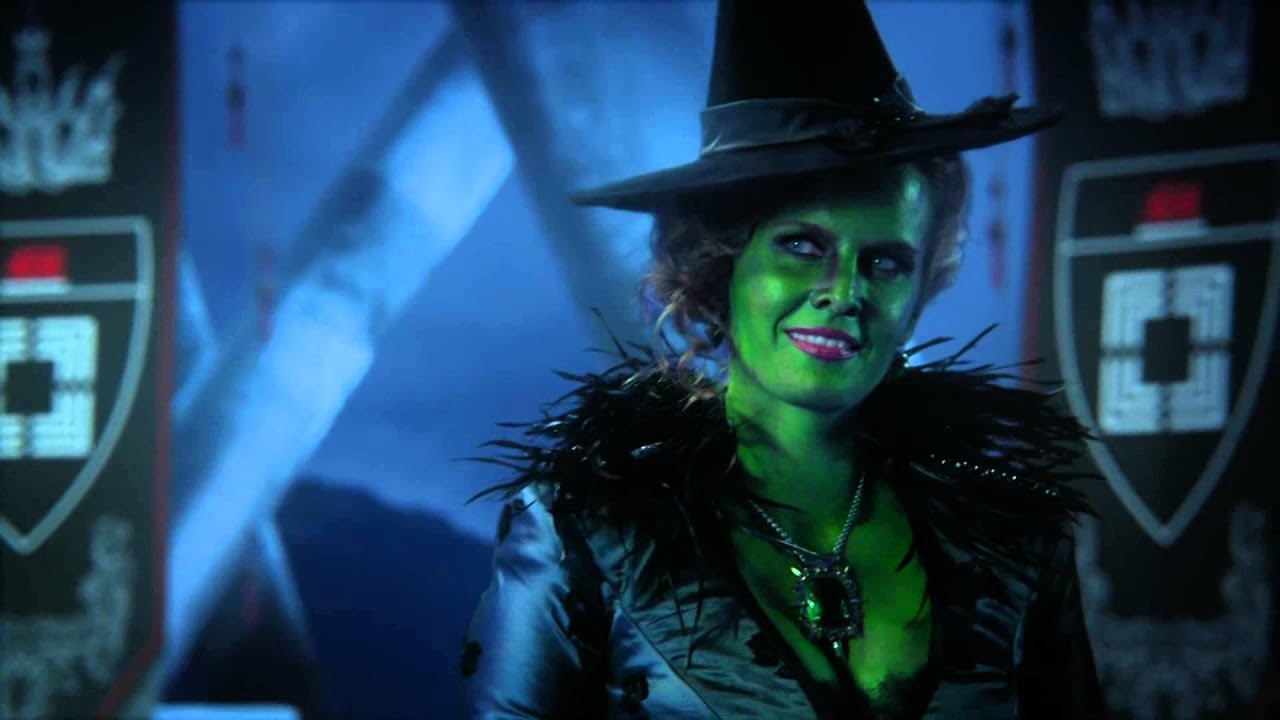 Zelena: 