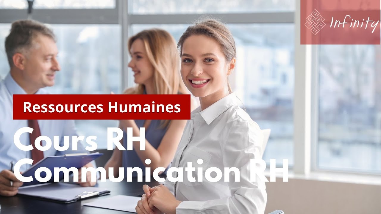 Cours Ressources Humaines | Formation RH | Communication & RH | Métiers RH | Cours Marque Employeur