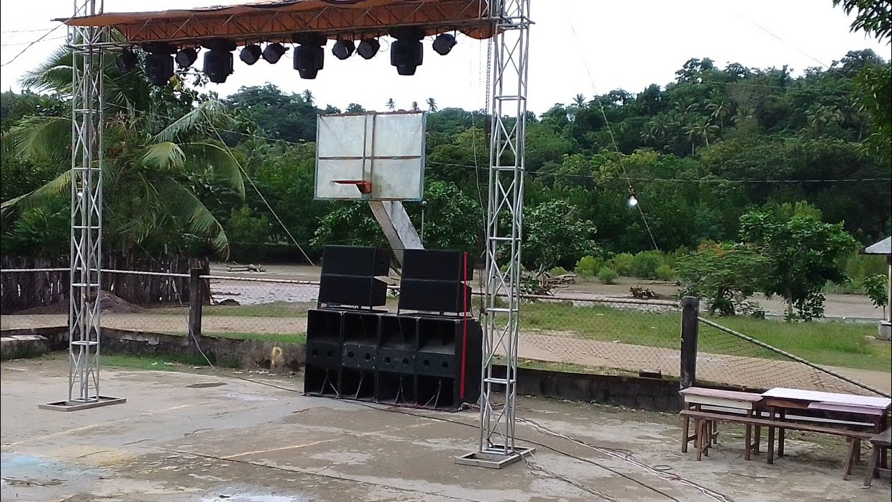 REY AUDIO AND LIGHTS LIVE IN TAGLAWIGAN SAN ISIDRO LEYTE DEC.24 2022