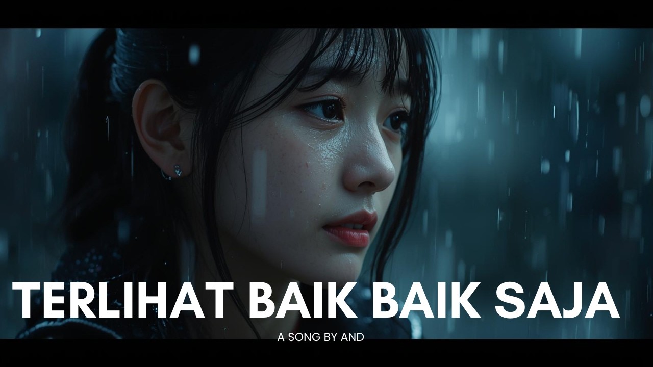 Terlihat Baik baik saja - And (Official Lyric Video)