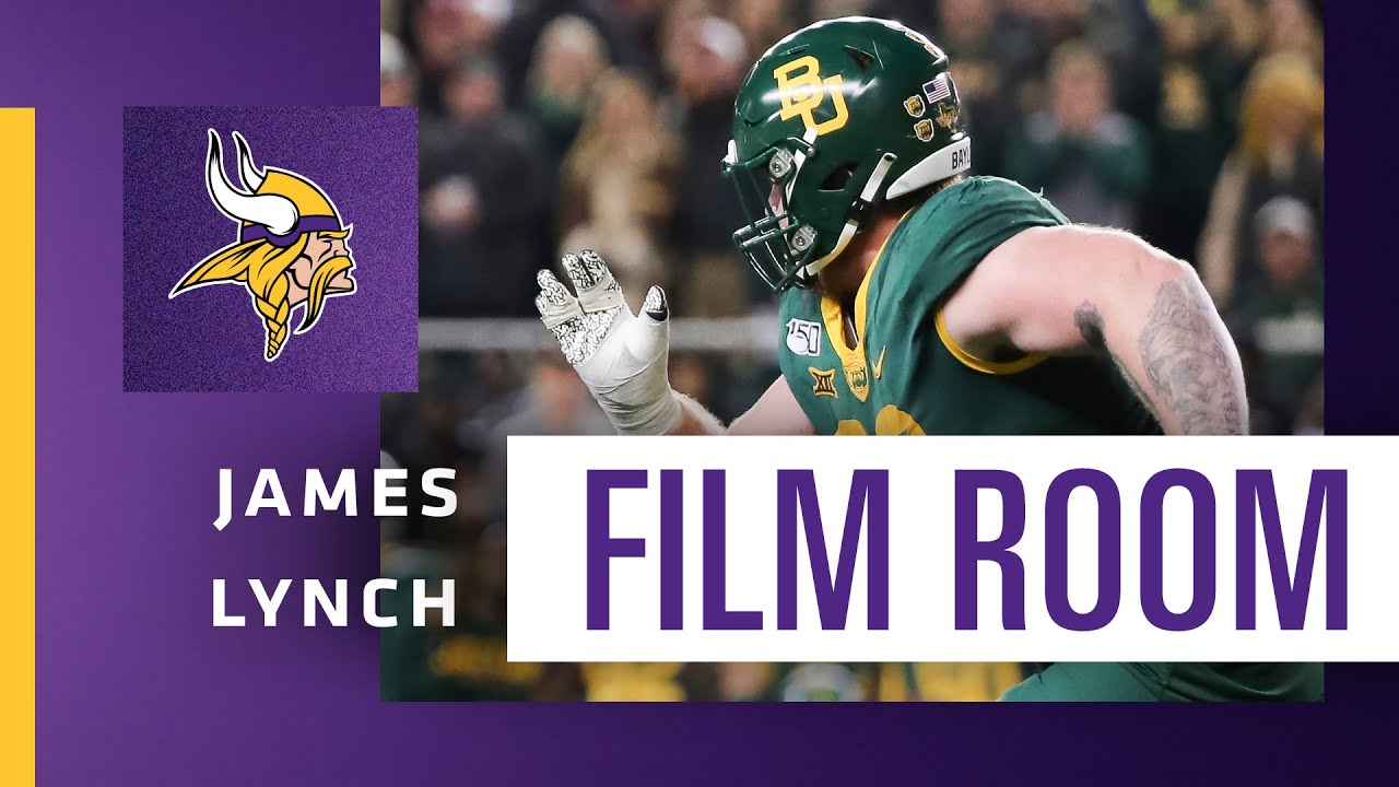 Film Room: How James Lynch's Skillset Will Allow Him To Find Success Playing Inside at The NFL Level