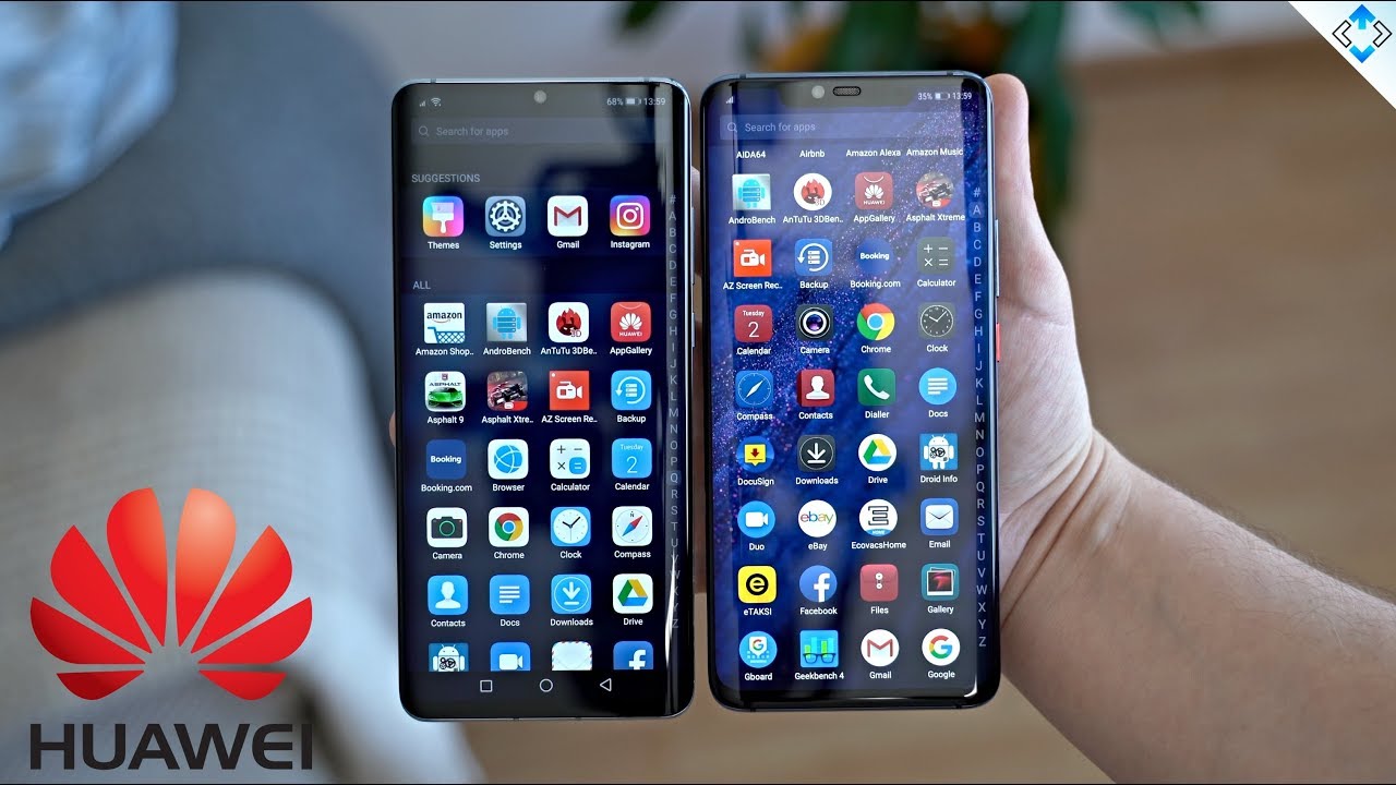 Huawei P30 Pro vs Huawei Mate 20 Pro - Which Huawei Is Best For You?
