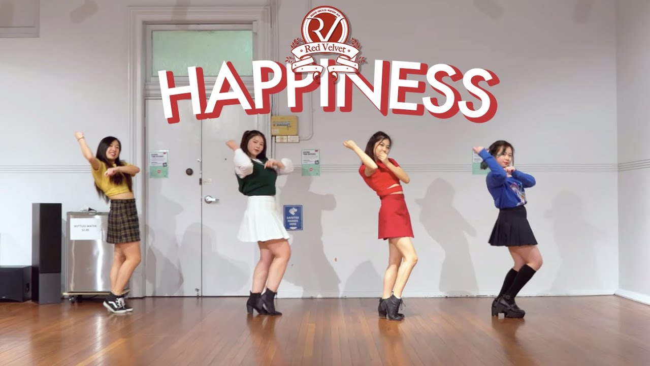 Red Velvet (레드벨벳) - 