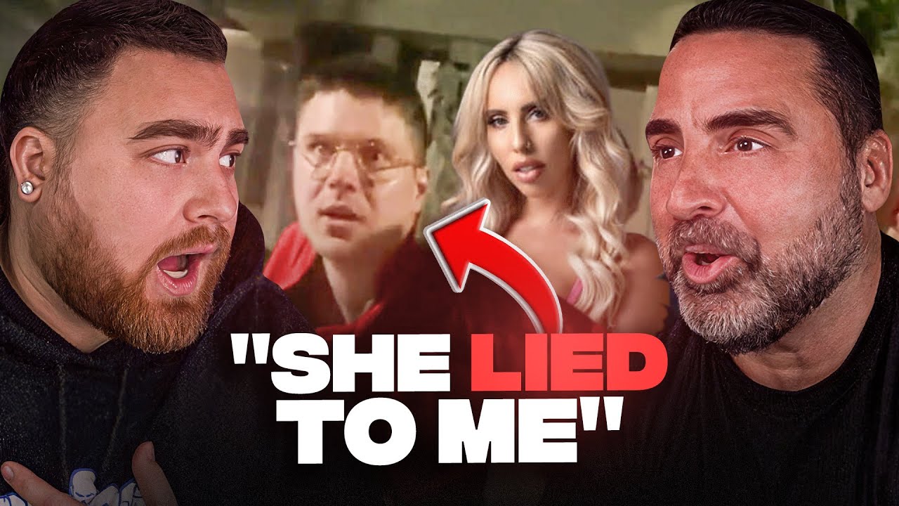 LosPollosTV и папа реагируют на отказ клиента платить за танцы в клубе. Это плохо кончится!