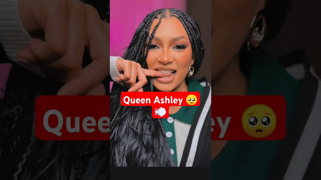 Ashley Be Beautiful braids #bbmzansi #bbmzansi2025 #bbmzansiseason5 #bbmzansilive #ashleyogle