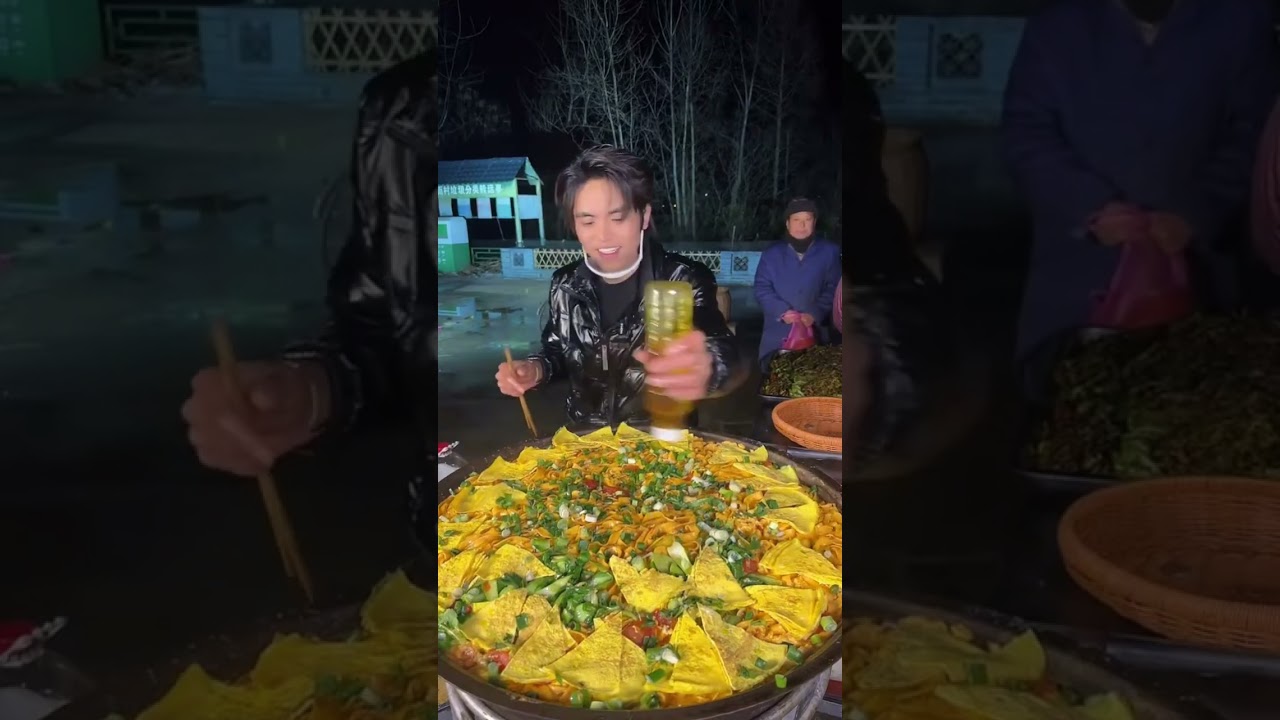 Street Food #china #streetfood #food #delicious