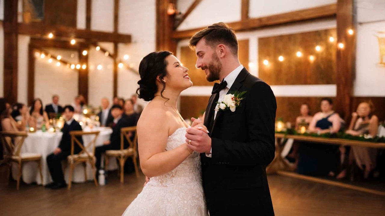 Fisher and Jemi Wedding Film | Washington DC Wedding Videographer