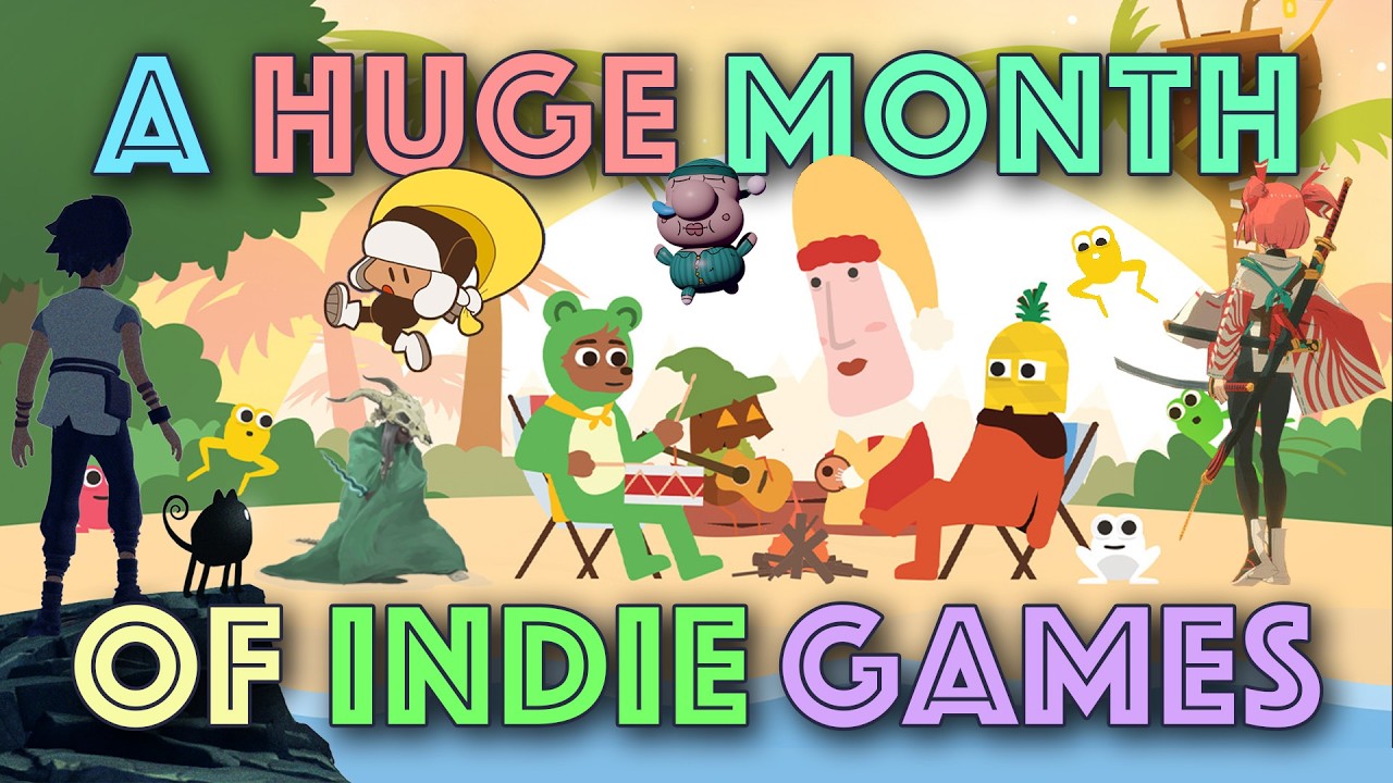 Top New Indie Game Releases: March 2026