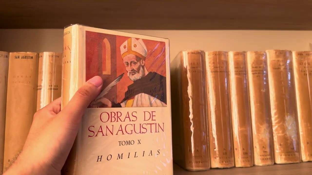Biblioteca de teología BAC (Biblioteca de Autores Cristianos)