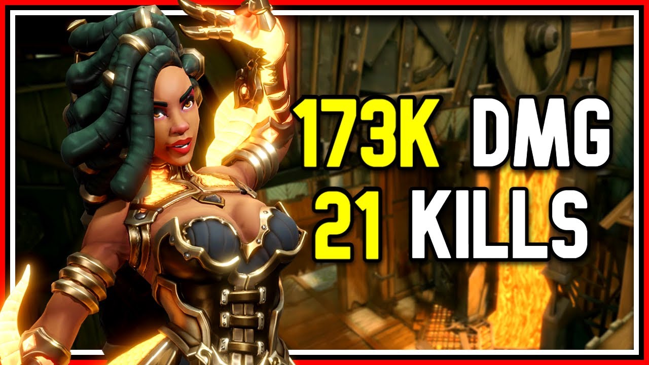 This Was One of the Most FUN Imani Matches of My LIFE! - Paladins Imani Gameplay