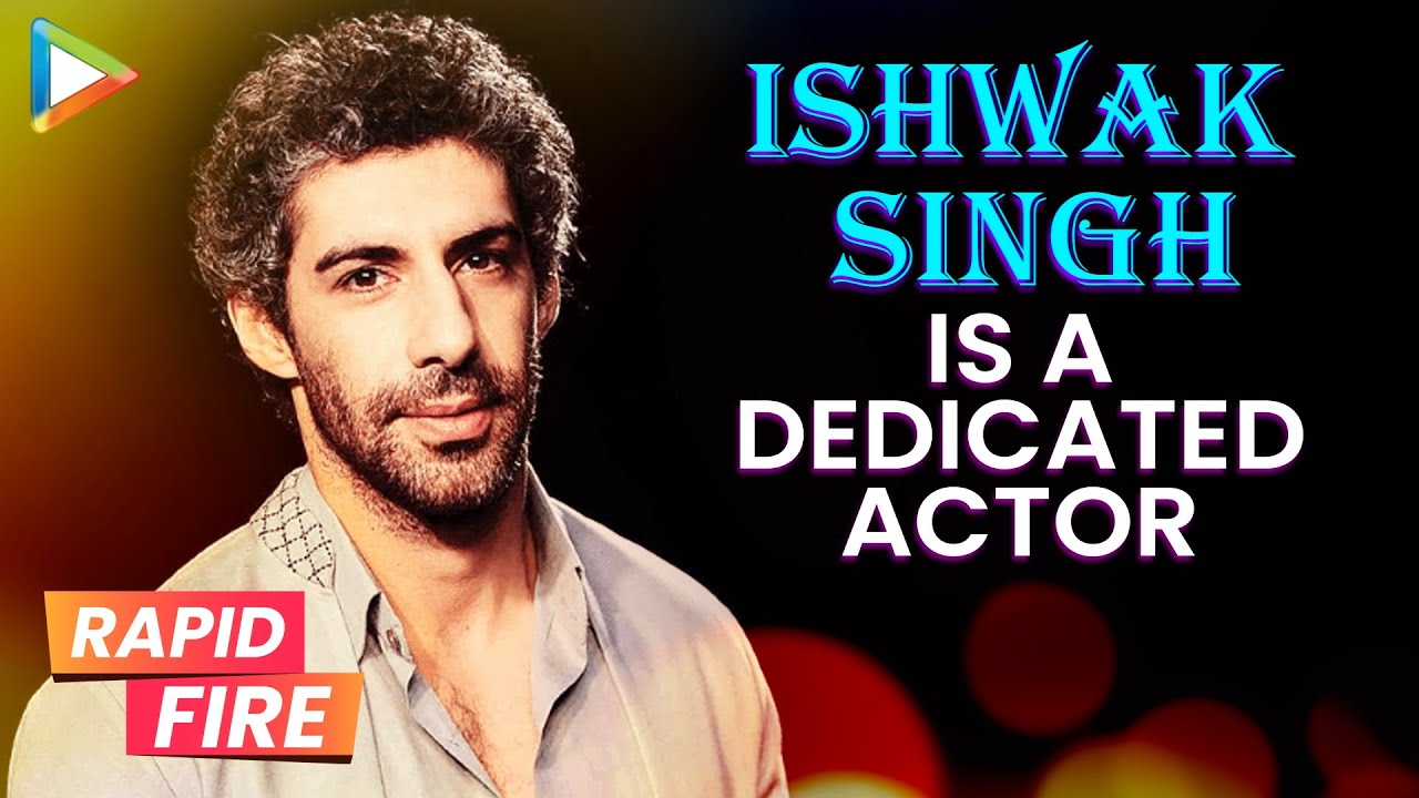 ROFL- Jim Sarbh's matrimonial ad for Ishwak Singh: 
