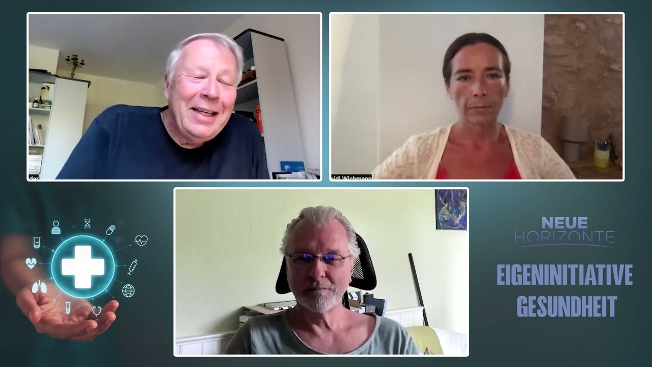 Eigeninitiative Gesundheit #4: Tierarzt Dirk Schrader packt aus