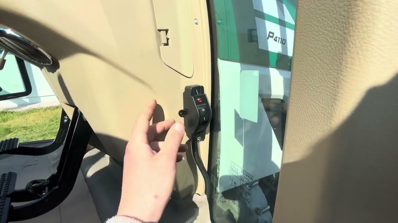 Встановили автопілот Sveaverken F100 на трактор Lovol P4110 огляд