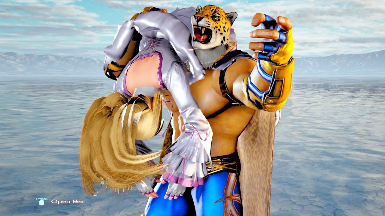Tekken 7 All Rage Super Moves (No HUD) 4k UHD 2160p (All Super Moves)