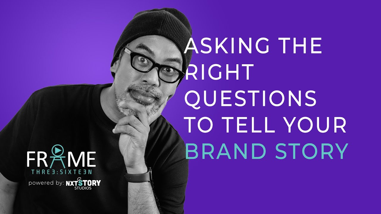 Business Storytelling: Master the Art of Asking POWERFUL Questions in Marketing