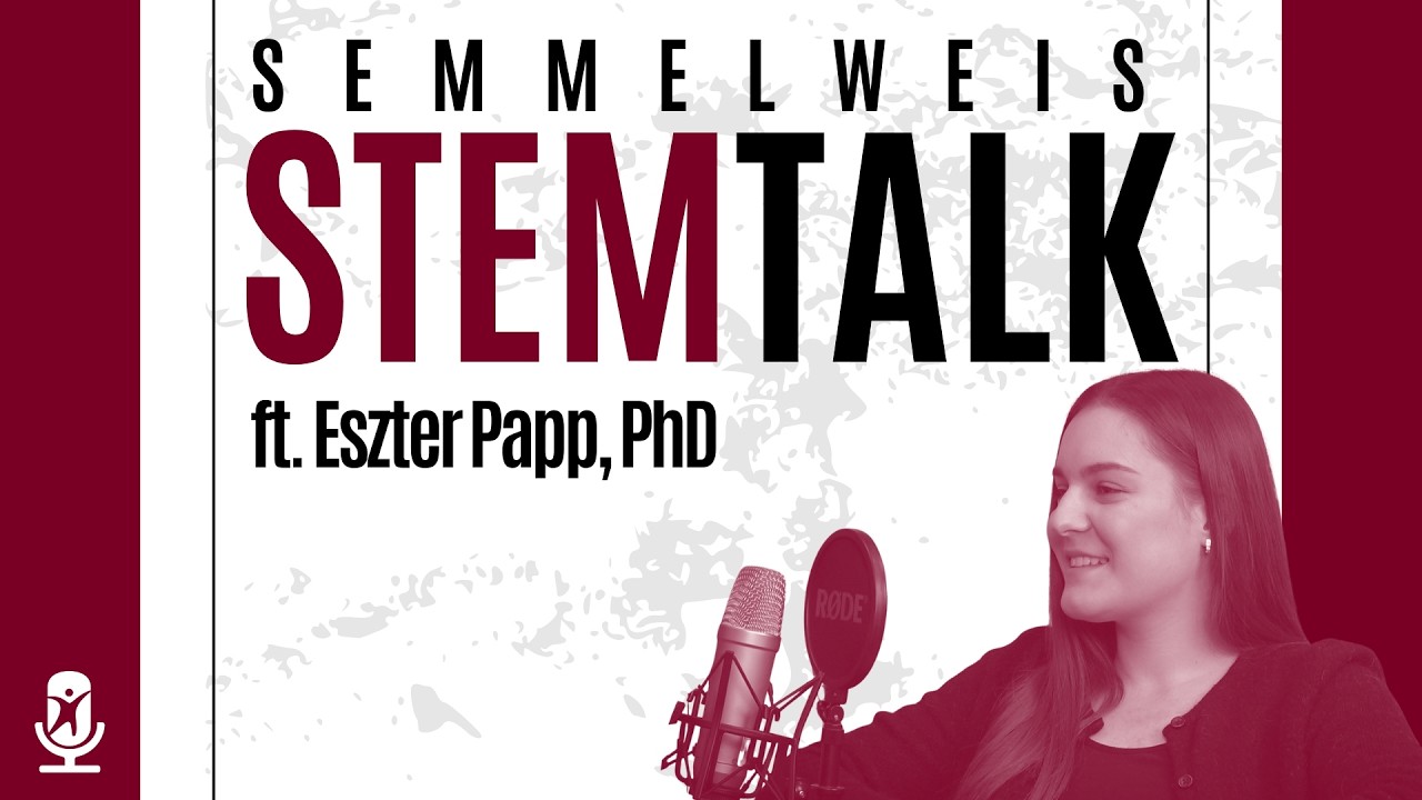 Физика в пути | STEMtalk S3E4 Эстер Папп