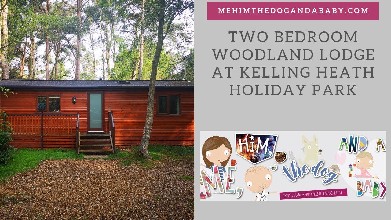 Two Bedroom Woodland Lodge At Kelling Heath Holiday Park