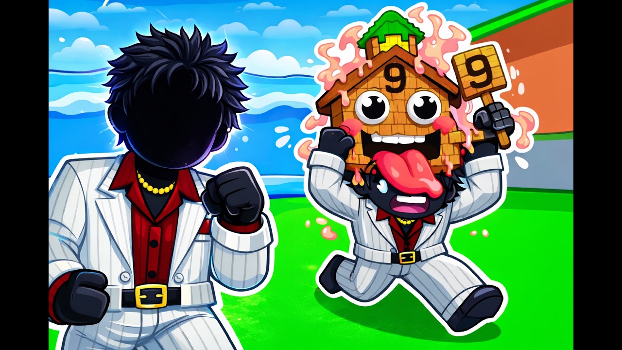 Trying Escape Tsunami for Brainrots for the First Time… PART -1