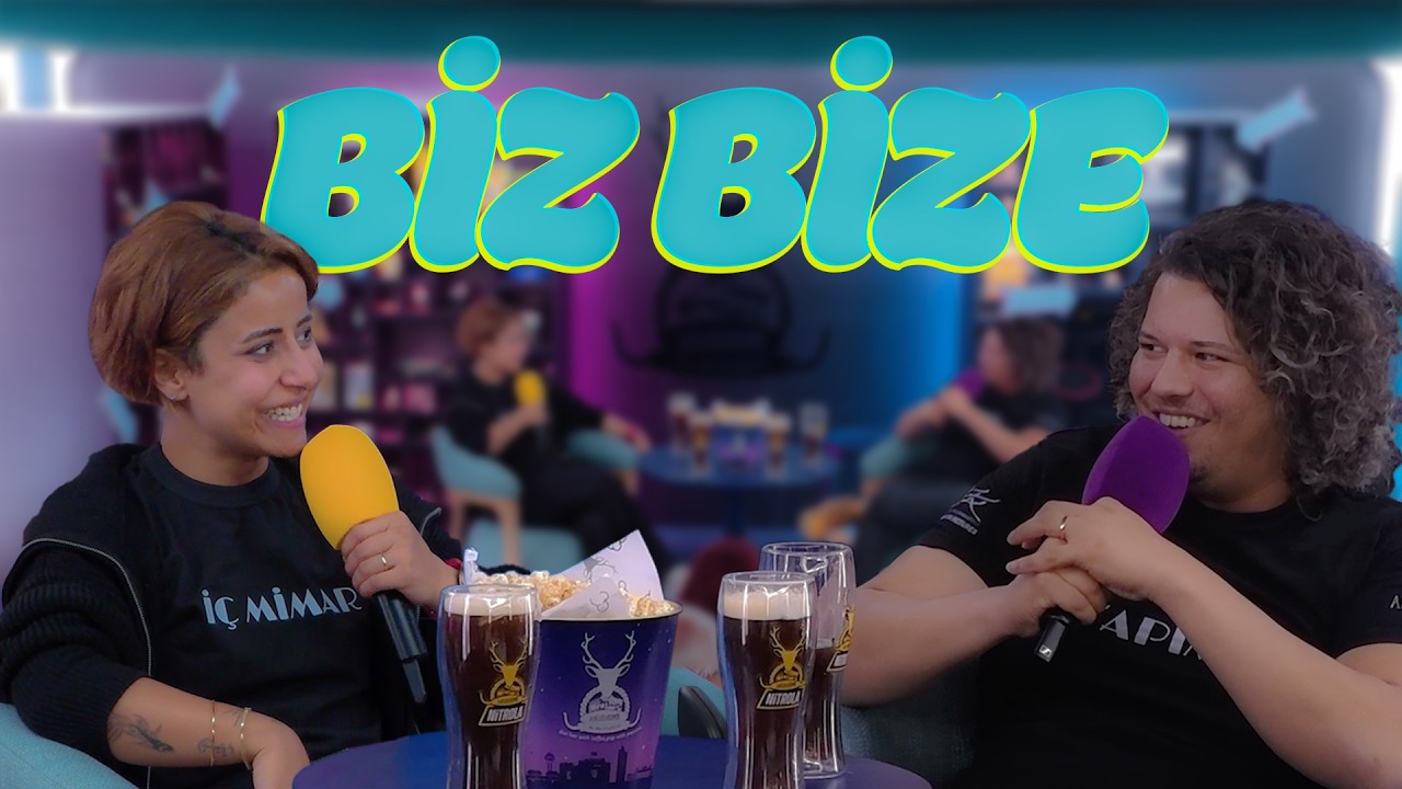Altınkaynak Art Biz Bize - Ecem Erköseoğlu