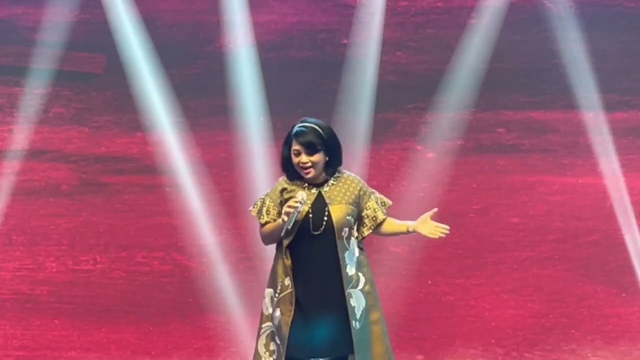 Joy Tobing-Via Dolorosa | @GBIGLOWFC