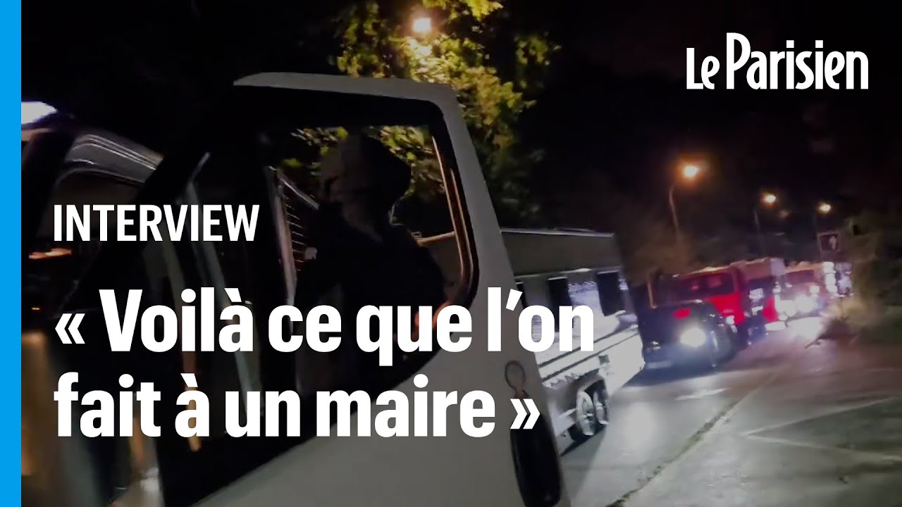 Un maire de l&rsquo;Essonne bless&eacute; par des gens du voyage apr&egrave;s s&rsquo;&ecirc;tre oppos&eacute; &agrave; leur installation
