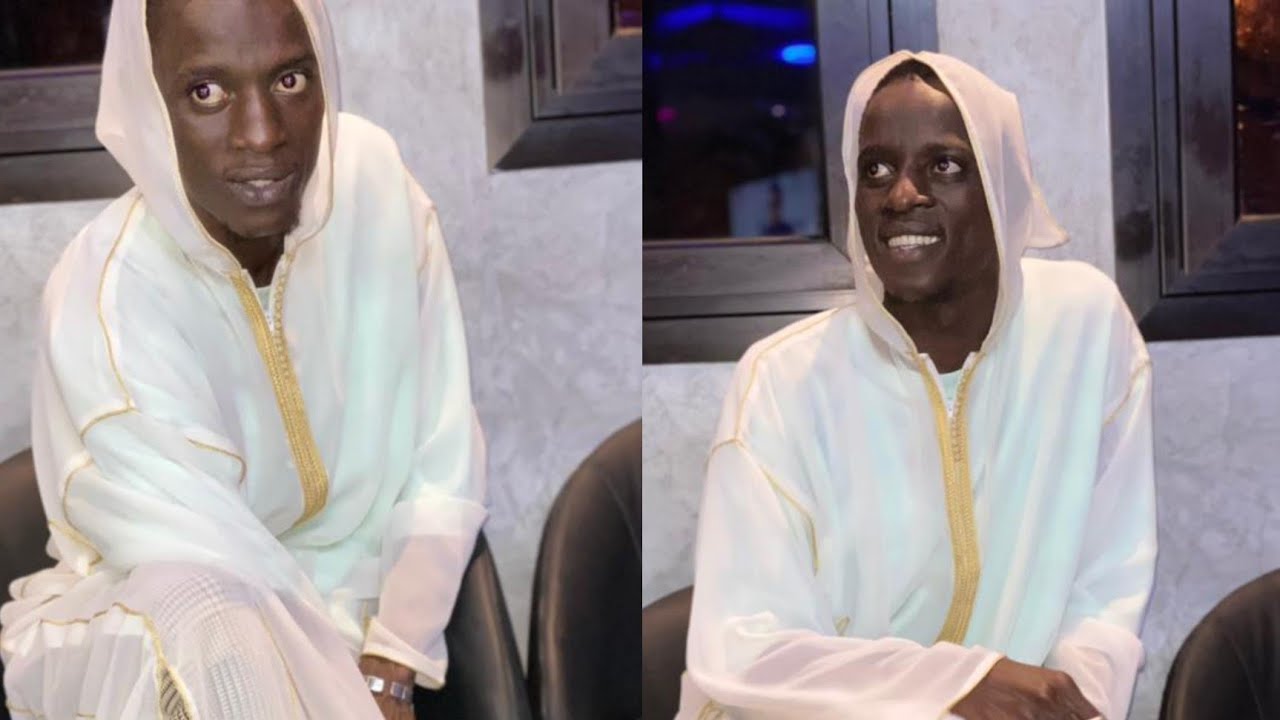 entretien exclusif avec Serigne mame mor afia fils de Serigne afia mbacke