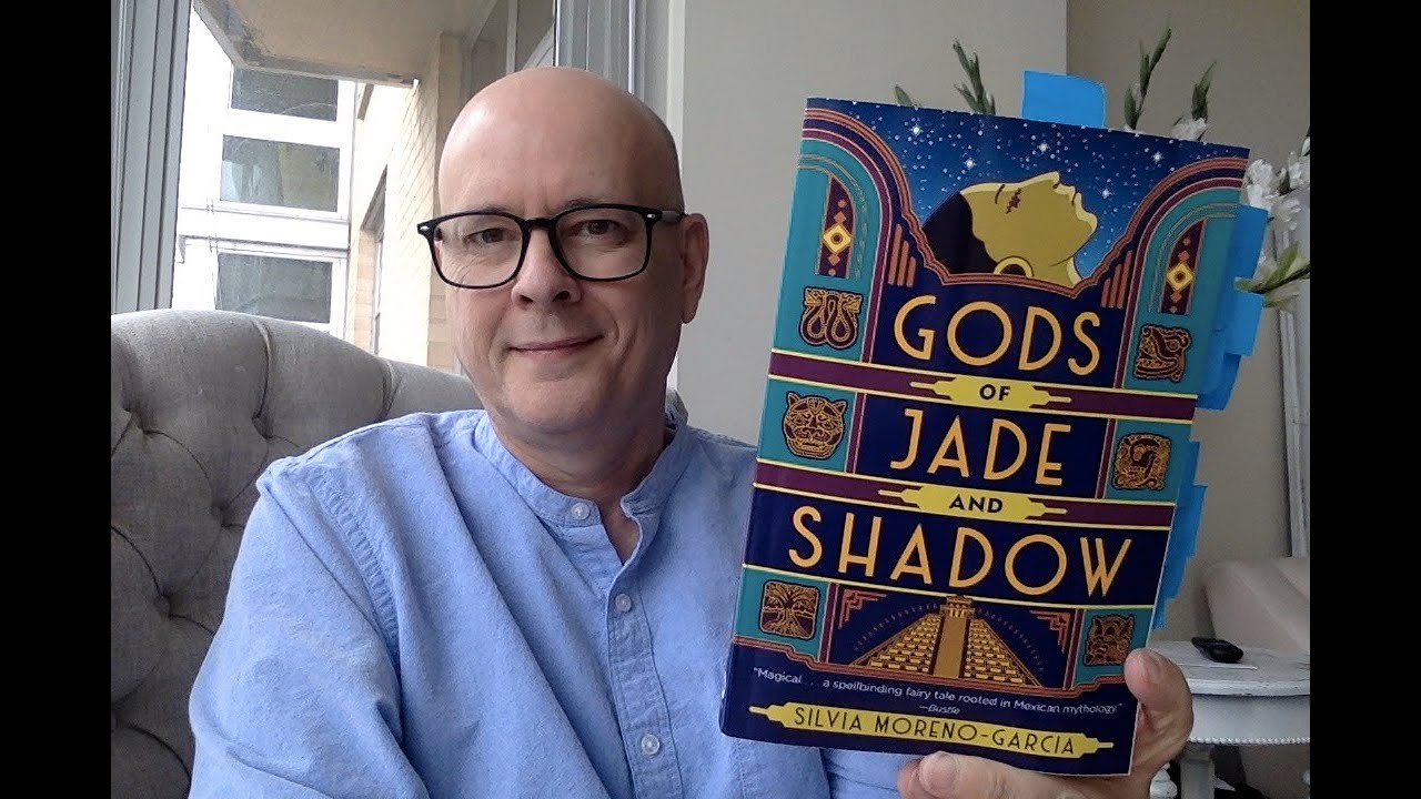 Gods of Jade and Shadow by Silvia Moreno-Garcia - Book Chat
