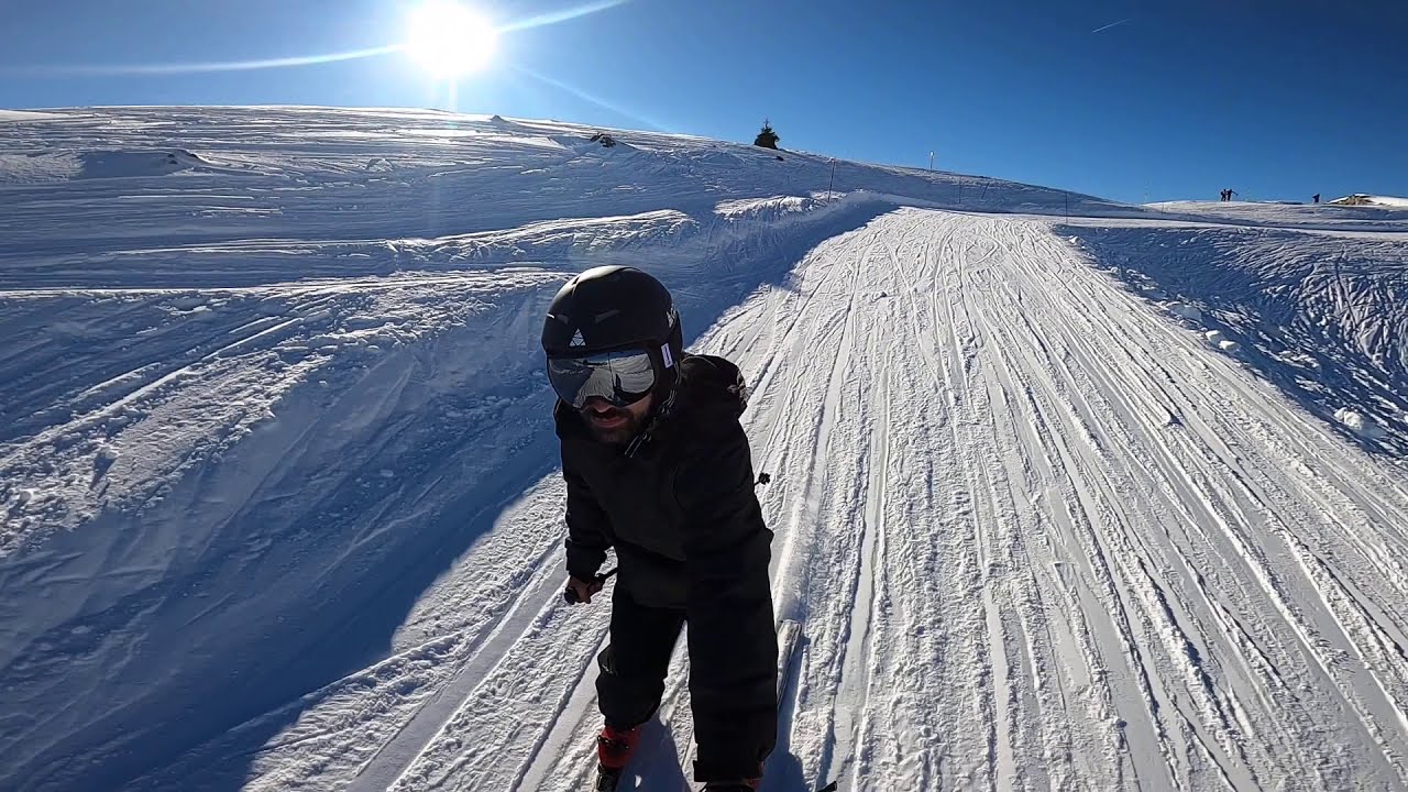 Ski - Les Aillons Margeriaz 1400 - 31/12/2019