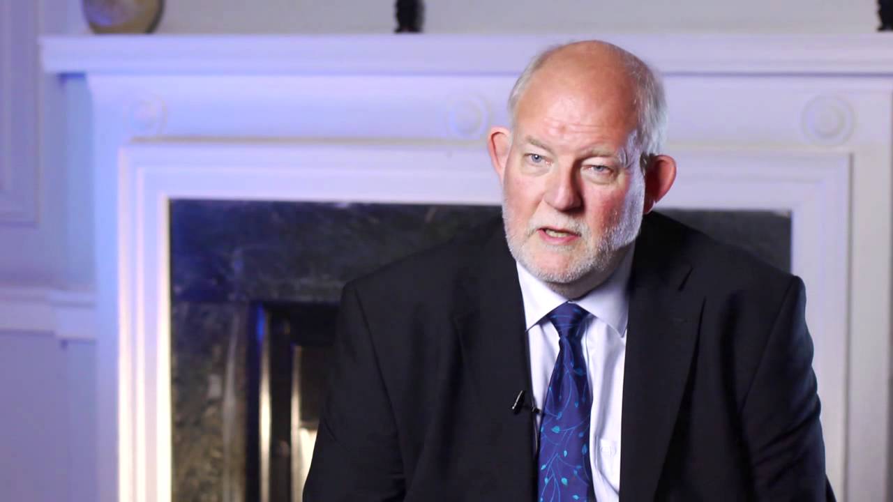 Charles Clarke interviewed by Richard Noss